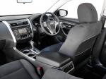 Nissan Altima 2013 года (AU)